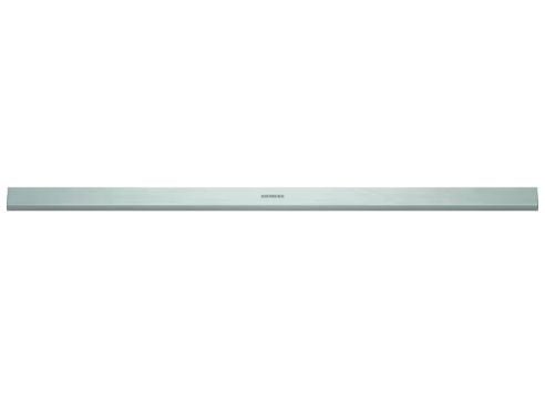 Siemens LZ49551 - Kantakahva konepellille - 90 cm. - Ruostumaton teräs