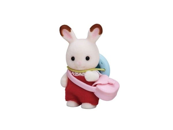 Sylvanian Families Chocolate Rabbit Aden