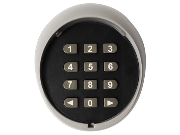 Boxer® tastatur till garageportåbner