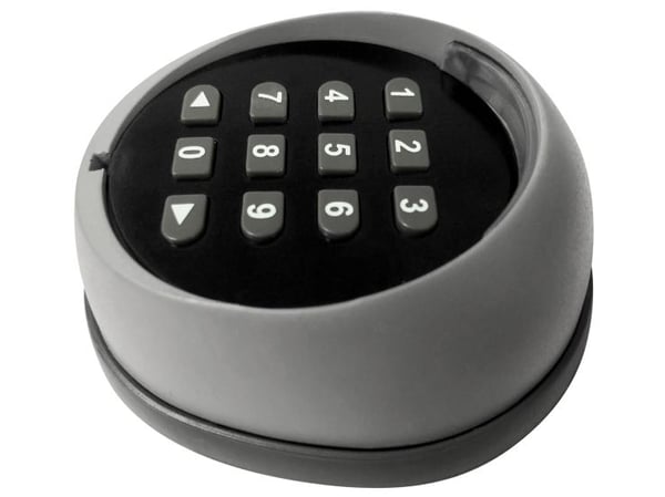 Boxer® tastatur till garageportåbner
