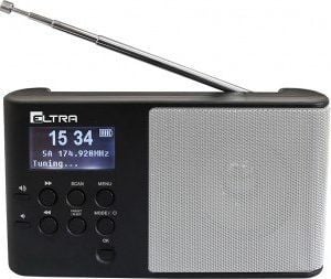 ELTRA Radio ULA DAB+ Silver