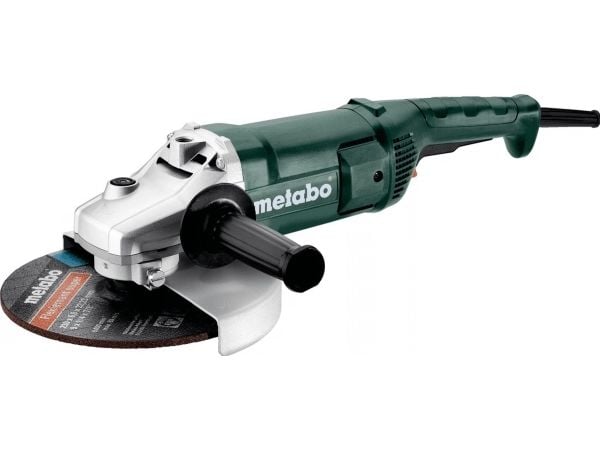 Metabo WE 2000-230 - Vinkelsliper - 2000 W - 13 N·m - 230 mm