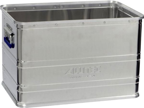 Alutec LOGIC 69 15069 Transportkasse i aluminium (L x B x H) 578 x 375 x 370 mm
