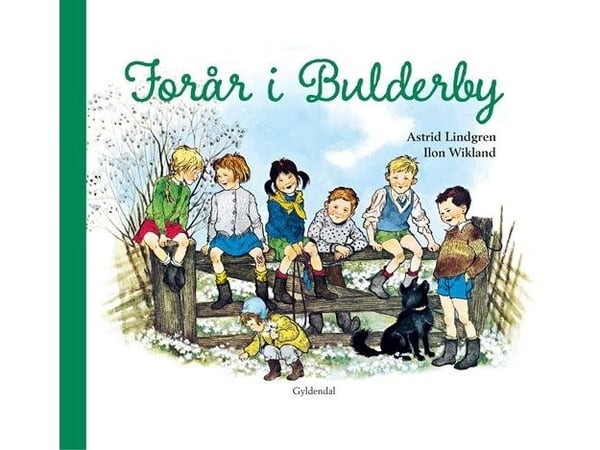 Vår i Bulderby | Astrid Lindgren | Språk: Dansk