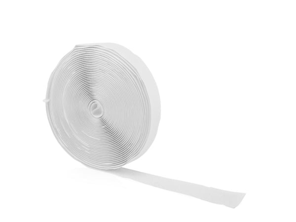 Tristar AC-5555, Hvit, Plastikk, Polyester, Tristar