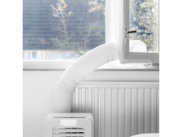 Tristar AC-5555, Hvit, Plastikk, Polyester, Tristar