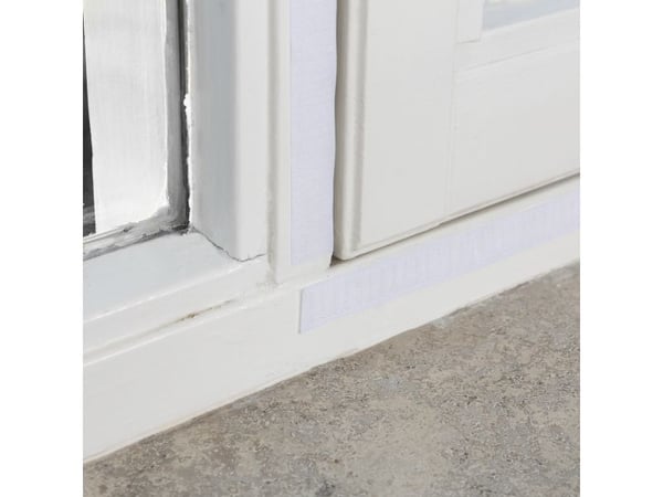 Tristar AC-5555, Hvit, Plastikk, Polyester, Tristar