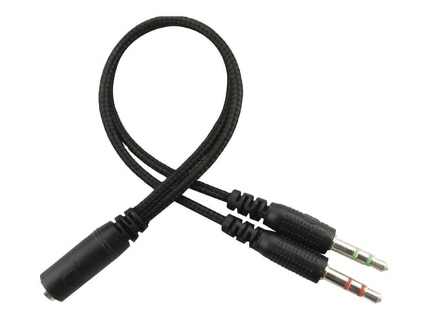 Sandberg Office Saver - Hodesett - on-ear - kablet - 3,5 mm jakk