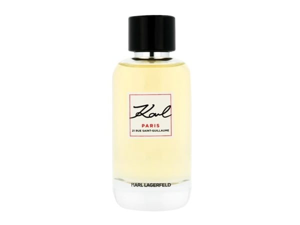 Karl Lagerfeld Karl Paris 21 Rue Saint-Guillaume Eau de Parfum 100ml