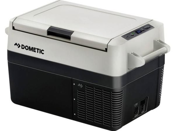 Dometic CFF35, Grå, Polyuretan (PU), LCD, 34 l, -18 - 20 °C, 1 l