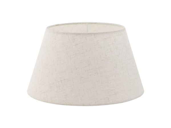 EGLO 1+1 VINTAGE, Universell, Innendørs, Krem, Stoff, 190 mm, 404 g