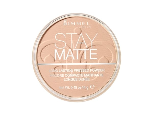 Rimmel London Stay Matte Compact Face Powder 007 Mohair 14g