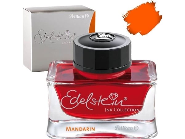 Pelikan Edelstein, Rød, 50 ml, 1 stykker
