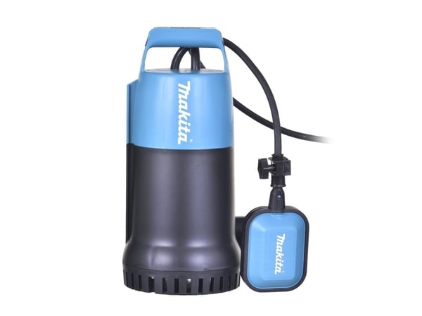 Makita PF0800, Sort, Blå, Plast, 13200 l/t, 5 m, 2 cm, 9 m