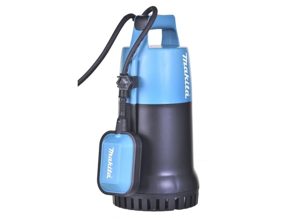 Makita PF0800, Sort, Blå, Plast, 13200 l/t, 5 m, 2 cm, 9 m