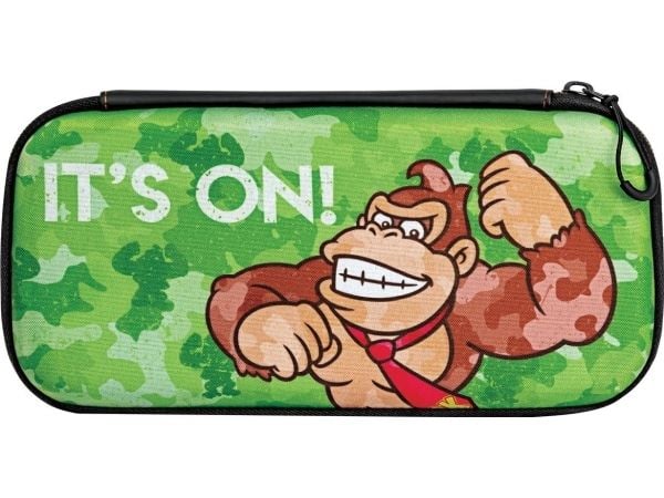 PDP etui Donkey Kong DK Camo til Nintendo Switch (500-103-EU)