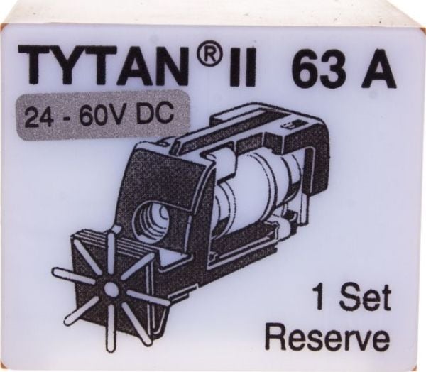 Eaton säkringsplugg D02/gG/63A/400V Z-SLS/B/24-63A med signal 269004 (3 st.)