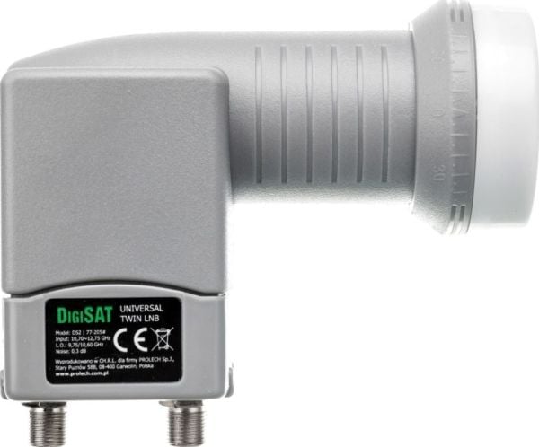 DigiSAT satellittkonverter DigiSAT TWIN DS2 77-205#