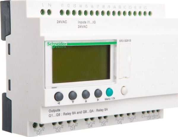 Schneider Electric SR3B261B, Multifärg, 5 A, 400 g, -20 - 40 ° C