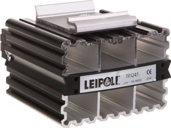 LEIPOLE lämmitin 45W 230VAC JRQ45 - JRQ45 - JRQ45