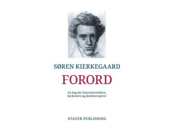Forord | SØREN KIERKEGAARD | Språk: Dansk