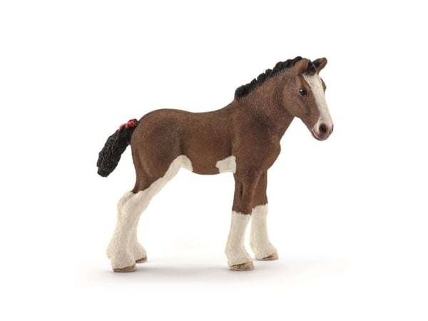 schleich FARM WORLD 13810, 3 År, Farm animals / farm toys, Horses, Multifärg, Plast, 1 styck