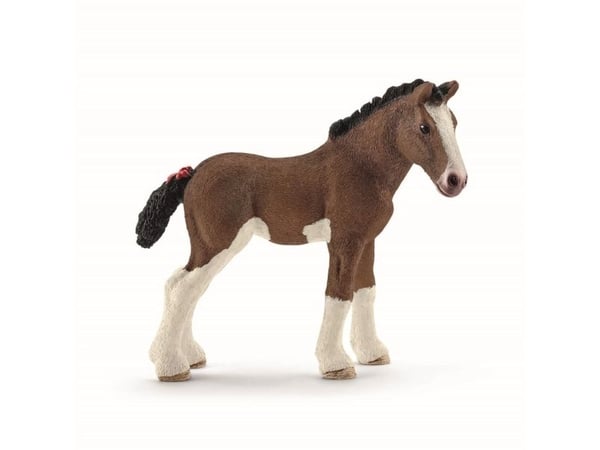 schleich FARM WORLD 13810, 3 År, Farm animals / farm toys, Horses, Multifärg, Plast, 1 styck