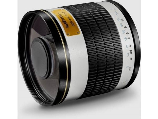 Walimex Pro 19582 teleobjektiv 500 mm
