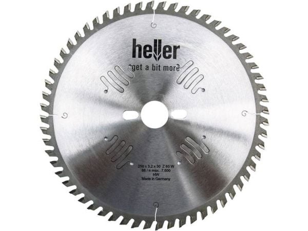 Heller Tools 29570 3 Pyörösahanterä 1 kpl
