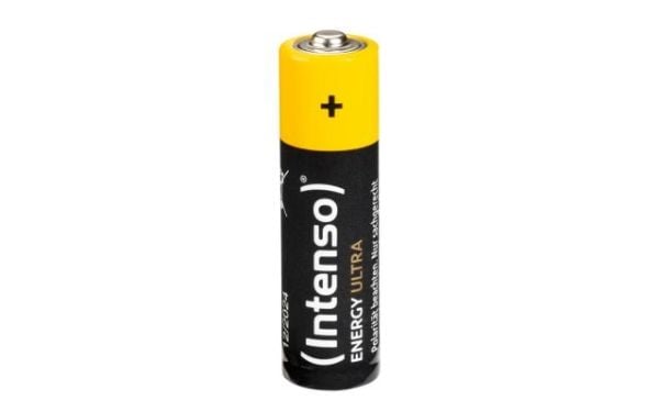Intenso Energy Ultra Bonus Pack - Batteri 24 x AA / LR6 - Alkalisk - 2600 mAh