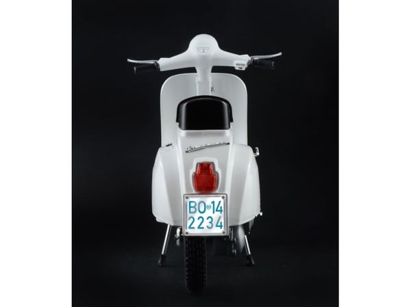 Italeri VESPA 125 PRIMAVERA, Motorsykkelmodell, Monteringssett, 1:9, VESPA 125 PRIMAVERA, Alle kjønn, Plast