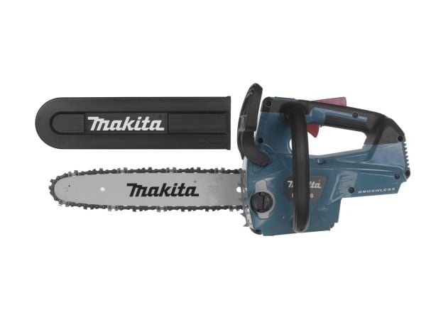 Makita DUC306ZB, 30 cm, Børsteløs, 20 m/s, 76,2 / 8 mm (3 / 8"), Sort, Blå, 0,2 l
