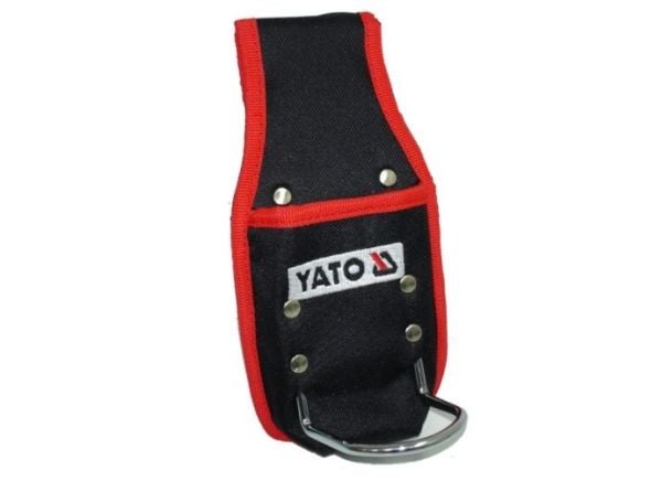 Yato YT-7419, Hammarhållare, Nylon, Svart, Röd, 1 styck