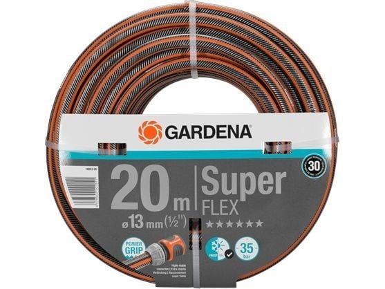 Gardena Hageslange SuperFlex - 20 meter