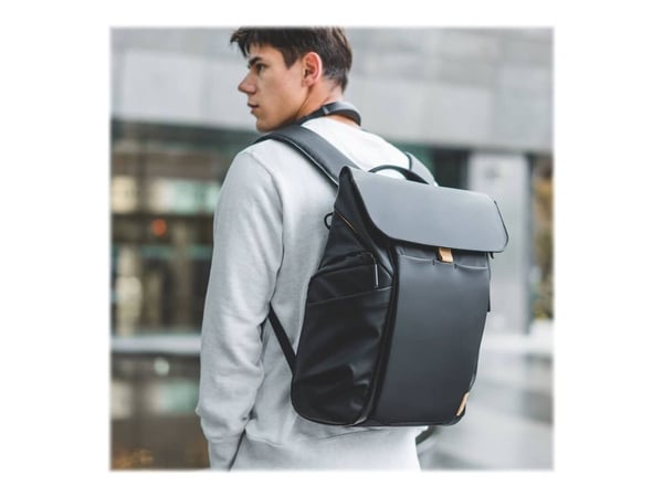 PGYTECH OneGO, Reppu, Universaali, Olkahihna, Musta