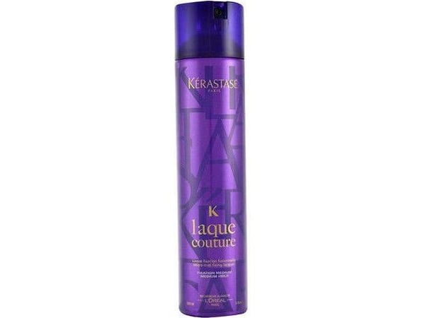 Kerastase COIFFAGE COUTURE Laque Couture, Naisten, Kaikille hiuksille, Fiksaatio, LG Shine, ALCOHOL DENAT. ? HYDROFLUOROCARBON 152A ? BUTANE ? VA/C...