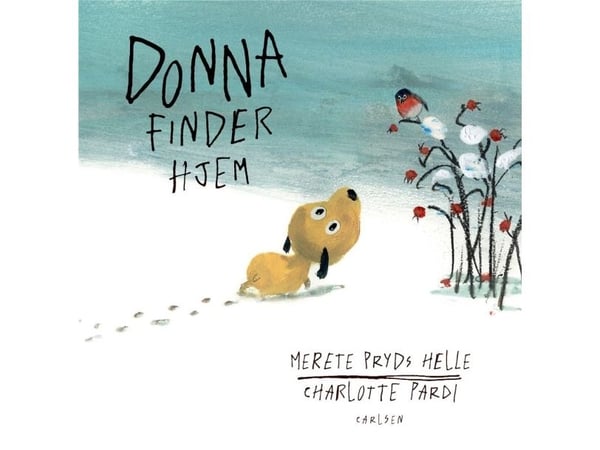 Donna hittar hem | Merete Pryds Helle | Språk: Danska