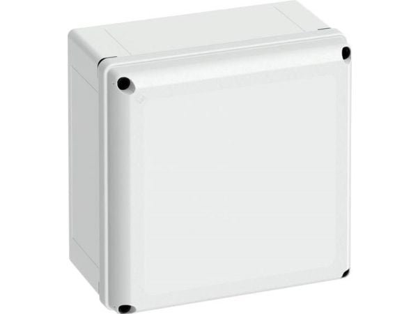 Spelsberg GEOS-L 3030-18-o Seinäkiinnityskaappi 300 x 300 x 180 Polykarbonaatti 1 kpl