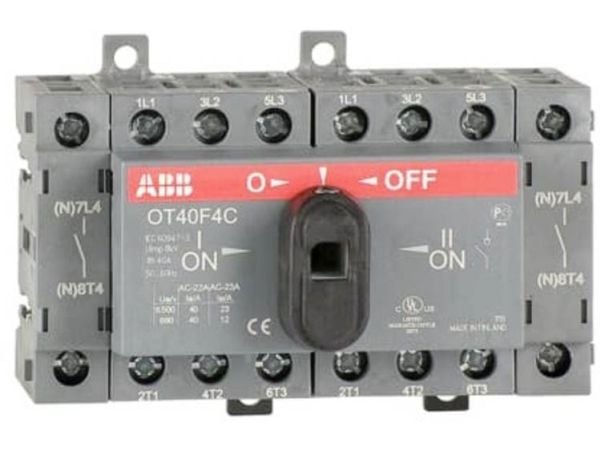 ABB 1SCA104934R1001, IP20