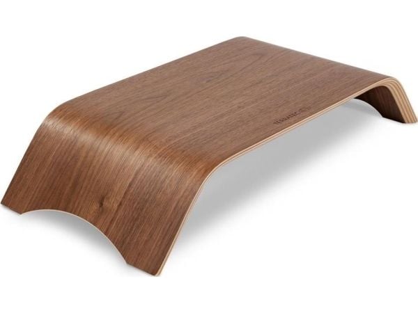 Terratec 219733, Skjerm, Passiv holder, Innendørs, Tre