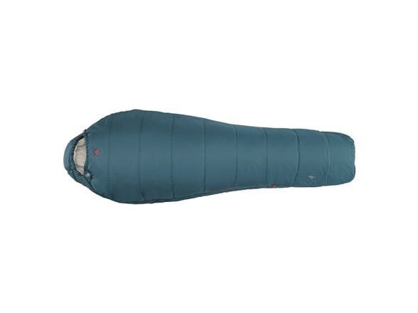 Robens | Spire I | Makuupussi | 220 x 80 x 50 cm | Vasen vetoketju | Ocean Blue | Ocean Blue