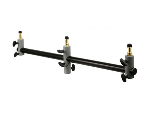 Manfrotto 154B - Holder for mikrofon - svart