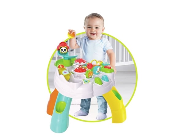 Baby Clementoni - Baby Park Activity Table