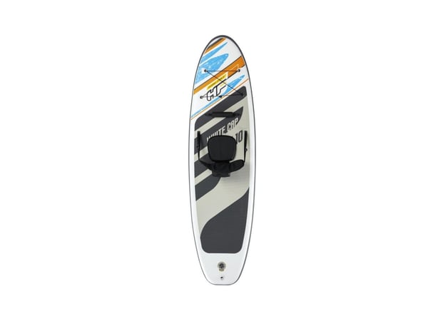 Bestway 65341, Surfebrett (SUP), 120 kg, Full farge boks, ATTENTION!NO PROTECTION AGAINST DROWNING! SWIMMERS ONLY!, 3050 mm, 11,9 kg