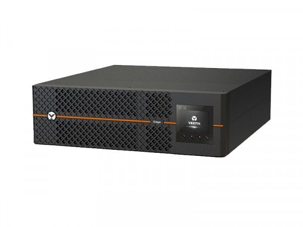 Vertiv EDGE - UPS (rackmonterbar/ekstern) - AC 230 V - 2700 watt - 3000 VA - 9 Ah - USB - utgangskontakter: 10 - 3U