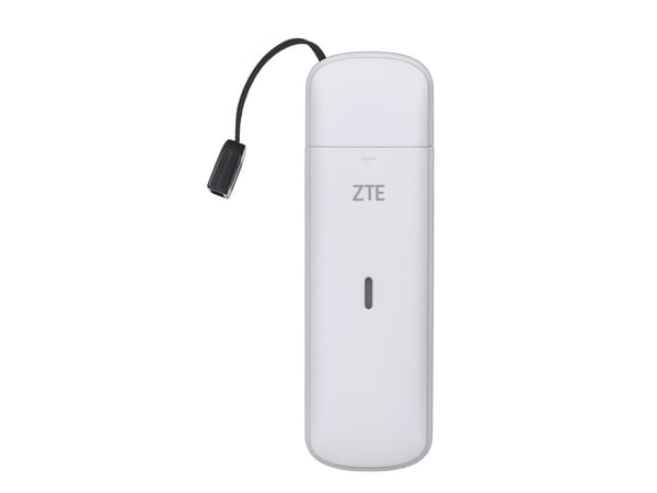 ZTE MF833U1 - Trådløs mobilmodem - 4G LTE