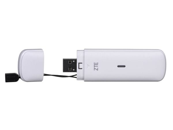 ZTE MF833U1 - Trådløs mobilmodem - 4G LTE