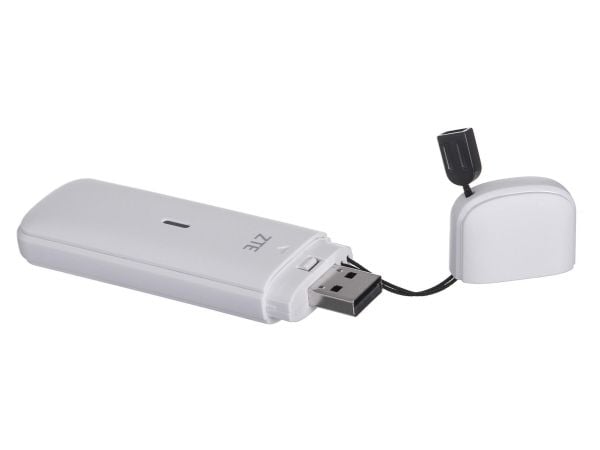 ZTE MF833U1 - Trådløs mobilmodem - 4G LTE