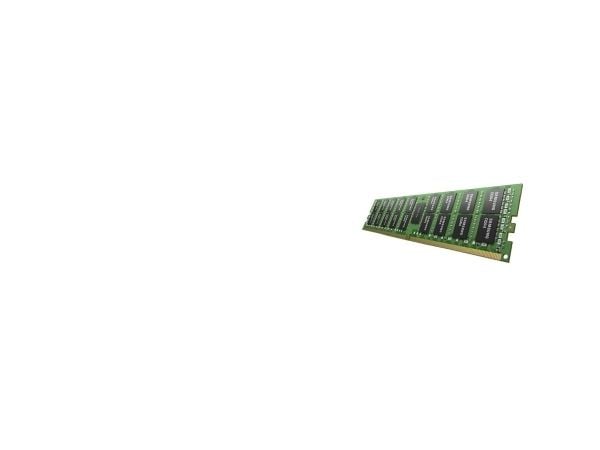 Samsung - DDR4 - modul - 8 GB - DIMM 288-PIN - 3200 MHz / PC4-25600 - 1,2 V - registrert - ECC