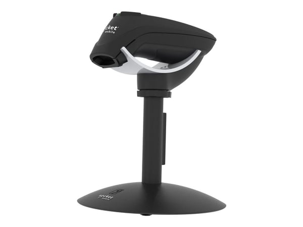 Socket Mobile DuraScan D740, Kannettava viivakoodinlukija, 1D/2D, LED, Codabar, Code 11, Code 128, Code 39, Code 93, Discrete 2 of 5, EAN-13, EAN-8...